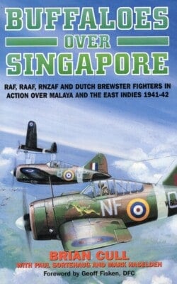 Buffaloes over Singapore