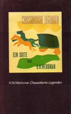Chassidische legenden een suite van H.N. Werkman