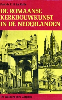 De Romaanse kerkbouwkunst in de Nederlanden