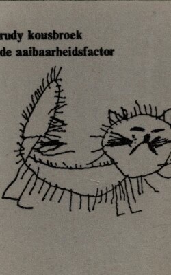 De aaibaarheidsfactor Rudy Kousbroek