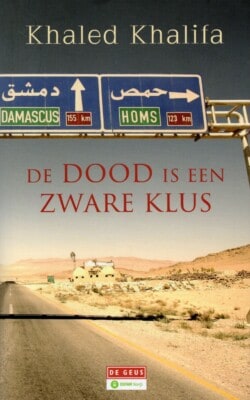 De dood is een zware klus