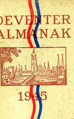 Deventer Almanak 1945