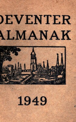 Deventer Almanak 1949