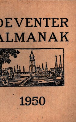 Deventer Almanak 1950