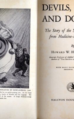 Devils drugs and doctors