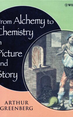 From alchemy to chemistry in picture and story