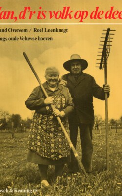 Jan d'r is volk op de deel