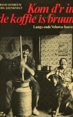 Kom d'r in de koffie is bruin langs oude Veluwse hoeven