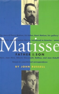 Matisse father & son