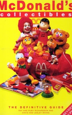 McDonalds collectibles