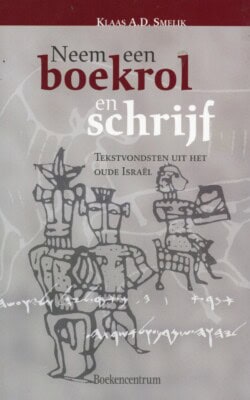 Neem een boekrol en schrijf