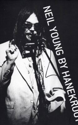 Neil Young by Hanekroot