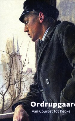 Ordrupgaard cab Courbet tot Købke