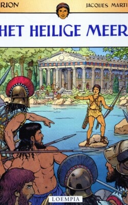 Orion Het heilige meer