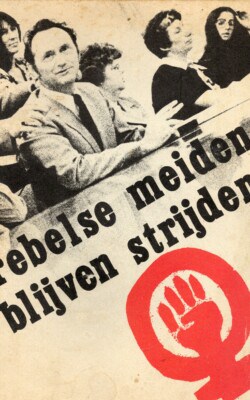 Rebelse meiden blijven strijden