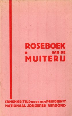 Roseboek van de muiterij