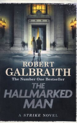 The Hallmarked man