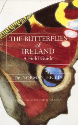 The buterflies of Ireland a field guide