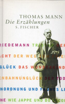 Thomas Mann Die Erzählungen