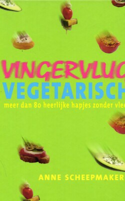 Vingervlug Vegetarisch