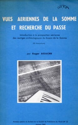 Vues Aeriennes de la Somme et recherche du passe