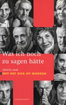 Was ich noch zu sagen hätte