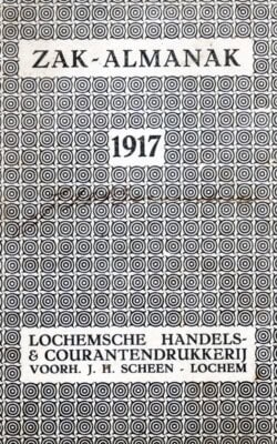 Zak-Almanak 1917