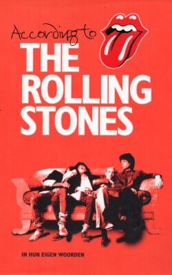 According to the rolling stones