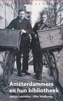 Amsterdammers en hun bibliotheek