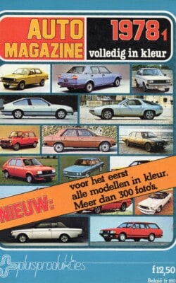 Auto magazine 1978