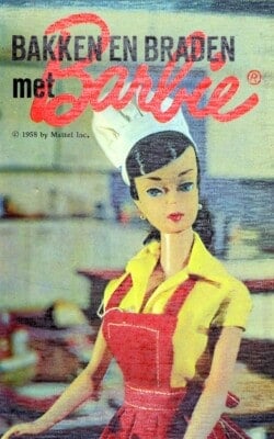 Bakken en braden met Barbie