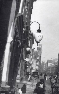 Breitner in Roterdam