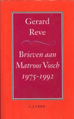 Brieven aan matroos Vosch 1975-1992