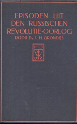 Episoden uit den Russischen Revolutie-oorlog