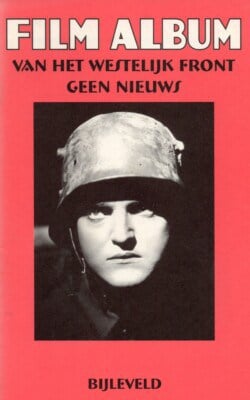 Film album van het westelijk front geen nieuws