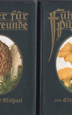 Führer für Pilzfreunde