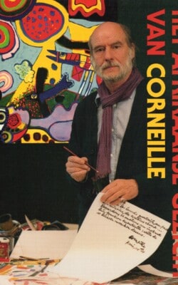 Het Afrikaanse gezicht van Corneille
