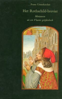 Het Rotschild-brevier minitauren uit een Vlaams getijdenboek