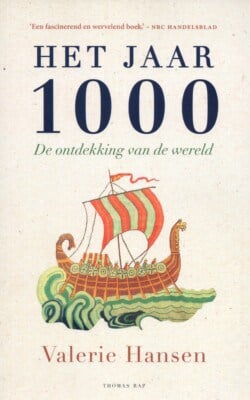 Het jaar 1000 de ontdekking van de wereld