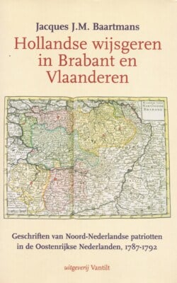 Hollandse wijsgeren in Brabant en Vlaanderen