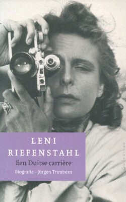 Leni Riefenstahl een Duitse carriere