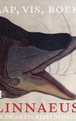 Linnaeus in de Artis bibliotheek