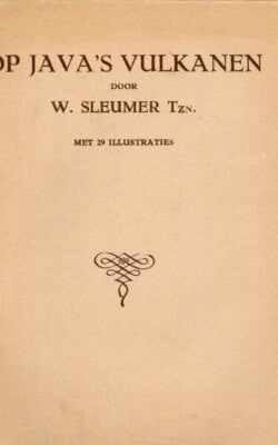 Op Java's vulkanen