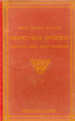 Prometheus ontboeid