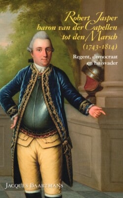 Robert Jasper baron van der Capellen tot den Marsch
