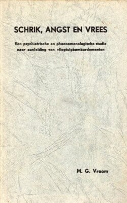 Schrik angst en vrees