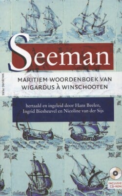 Seeman maritiem woordenboek wigardus a winschooten