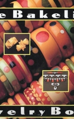 The bakelite jewelry book
