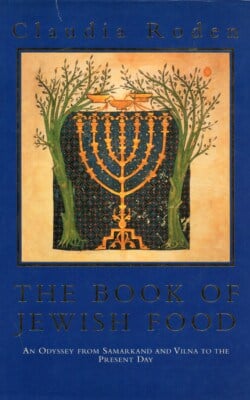 The book of Jewish food