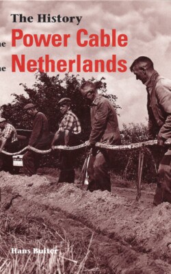 The history of the power cable